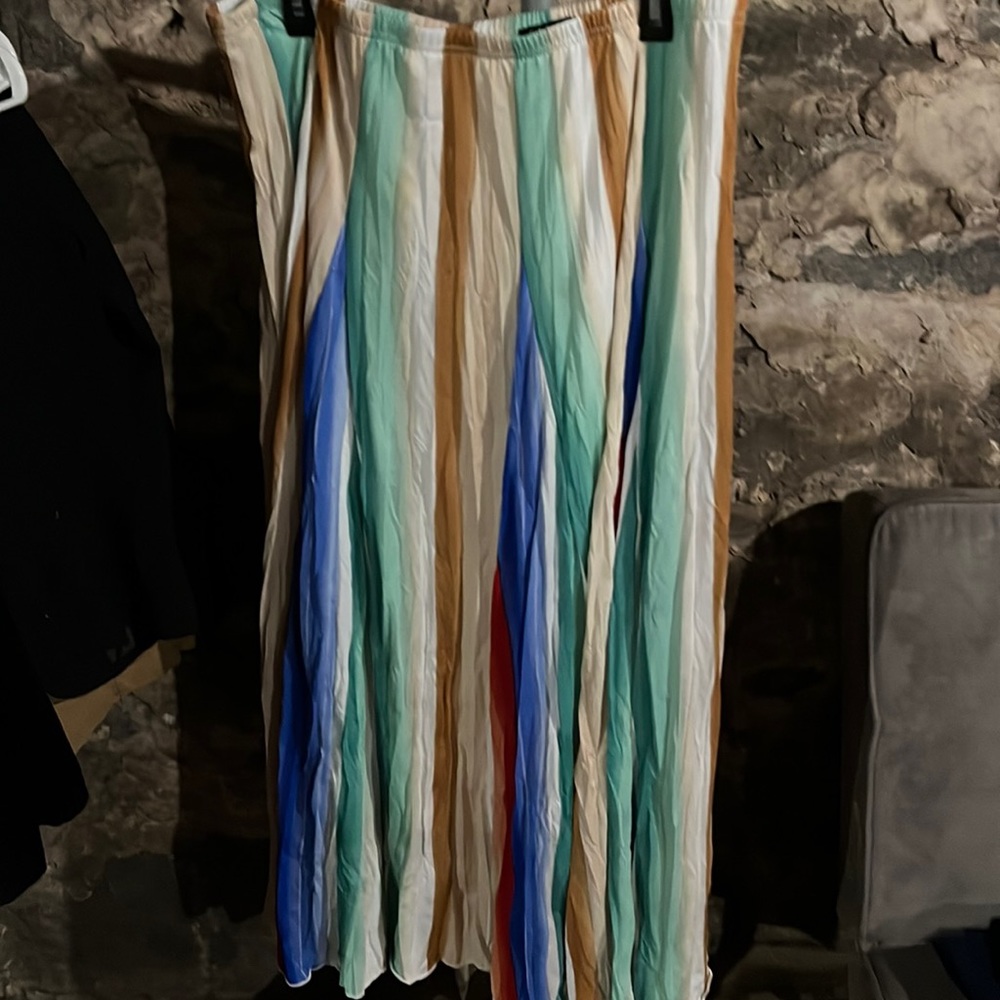 Multi Color Skirt